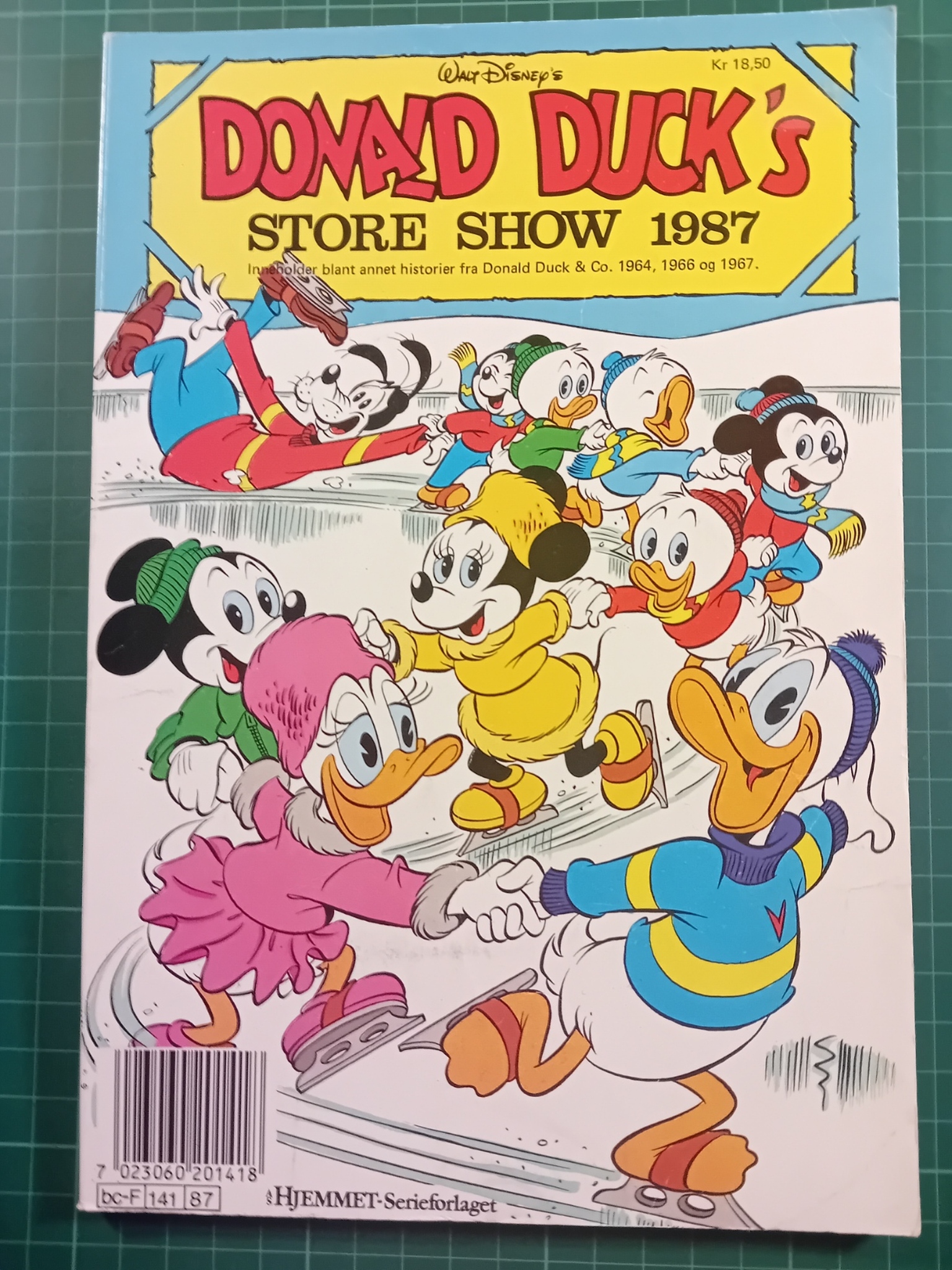 Store show 1987