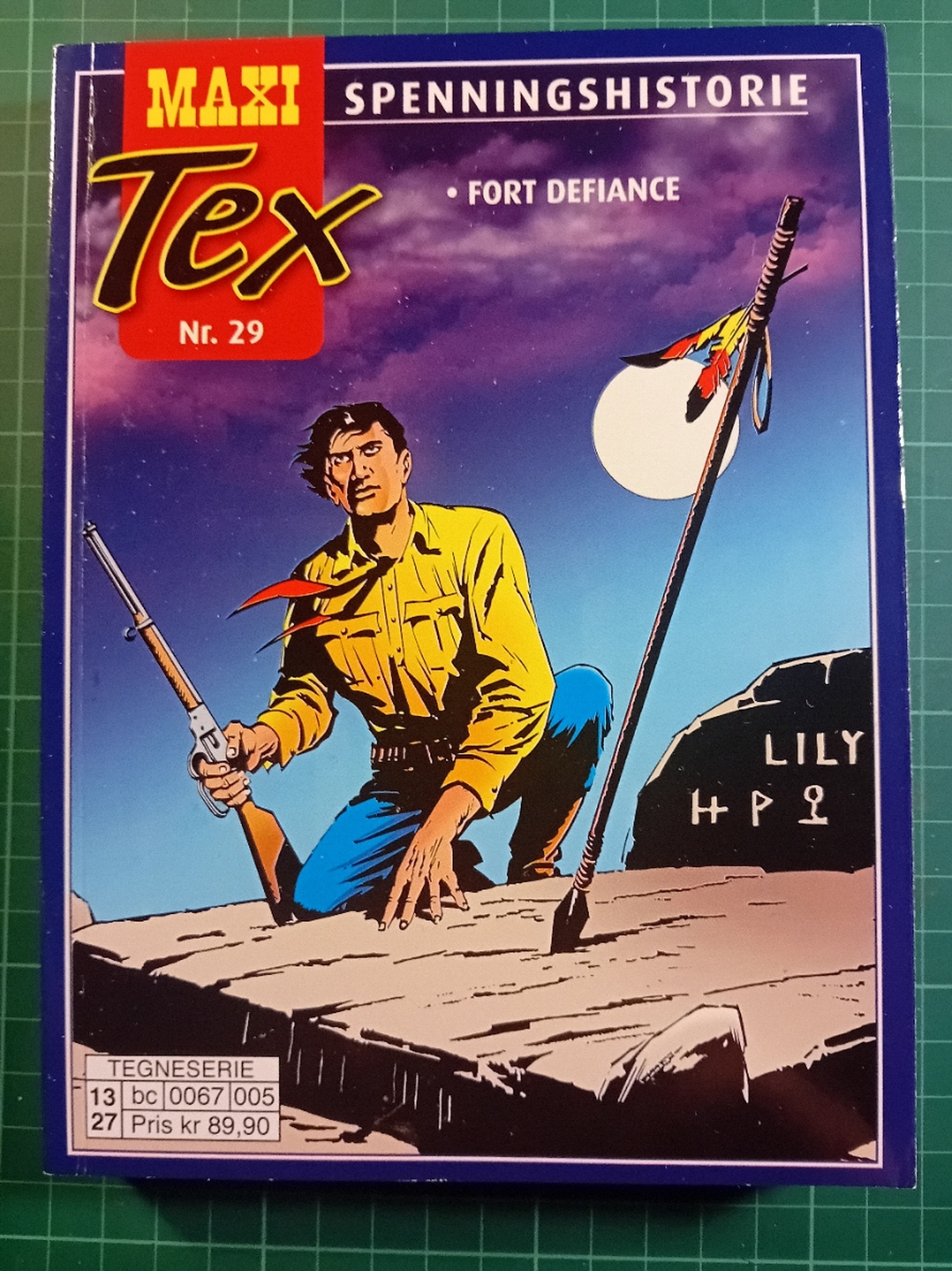 Maxi Tex #29