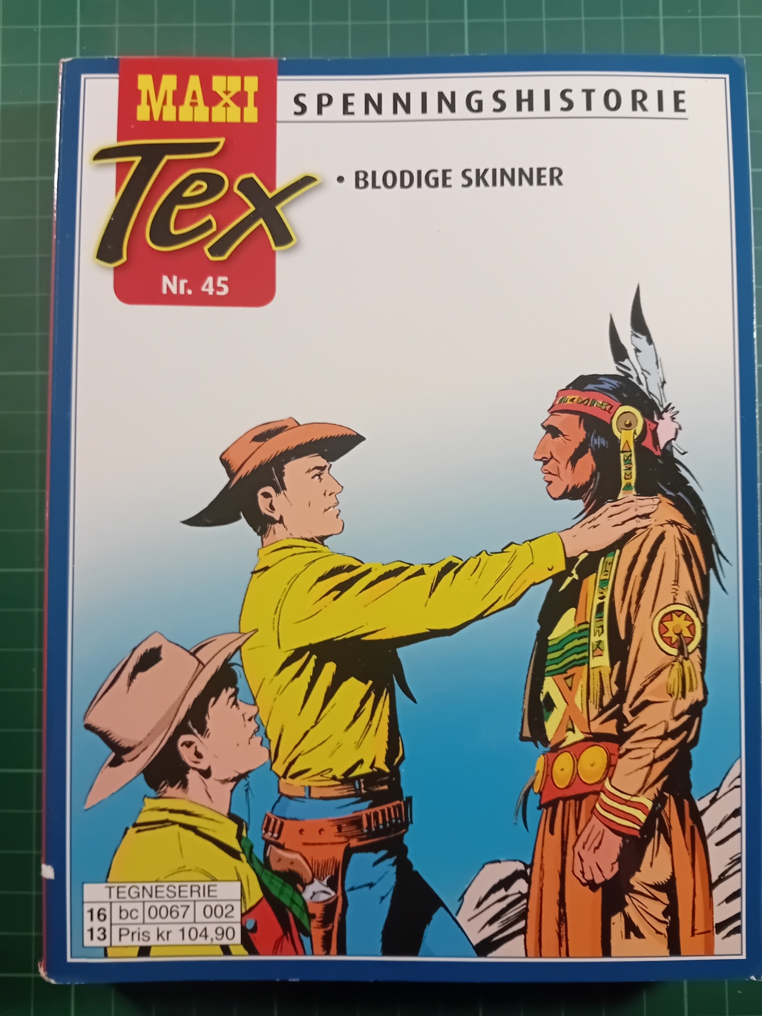 Maxi Tex #45