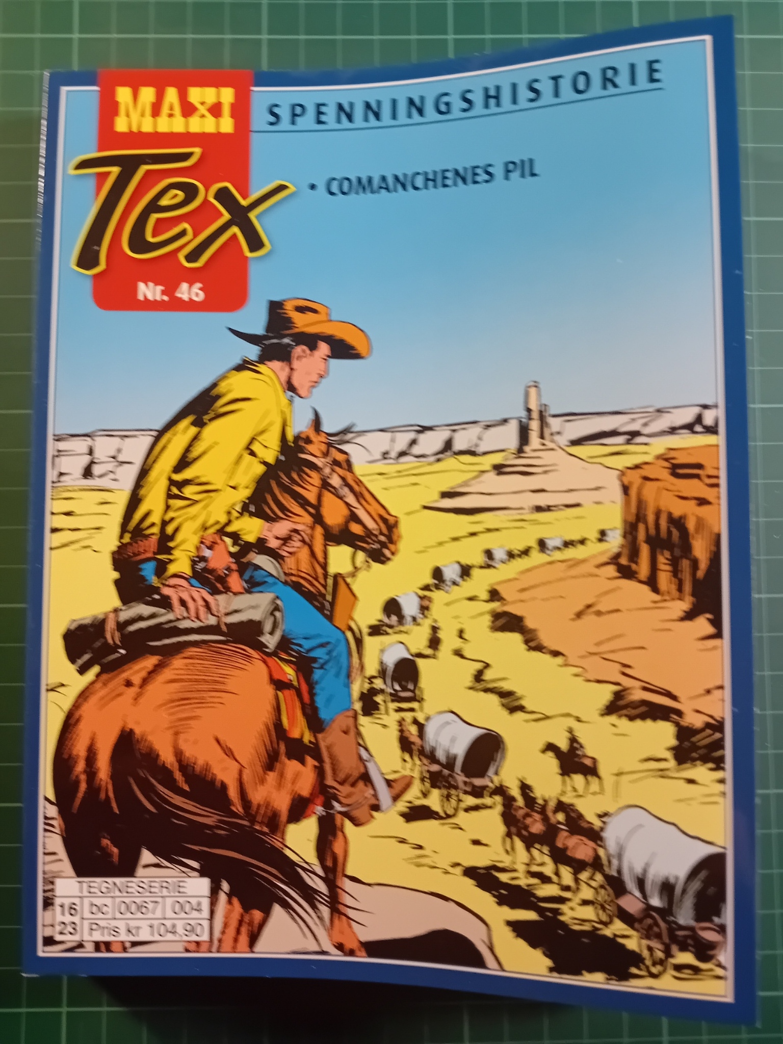 Maxi Tex #46