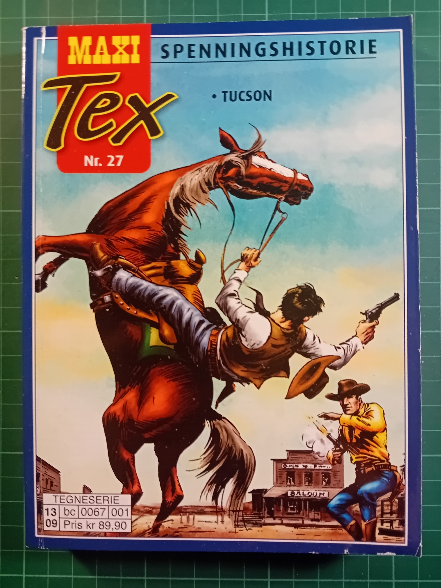 Maxi Tex #27