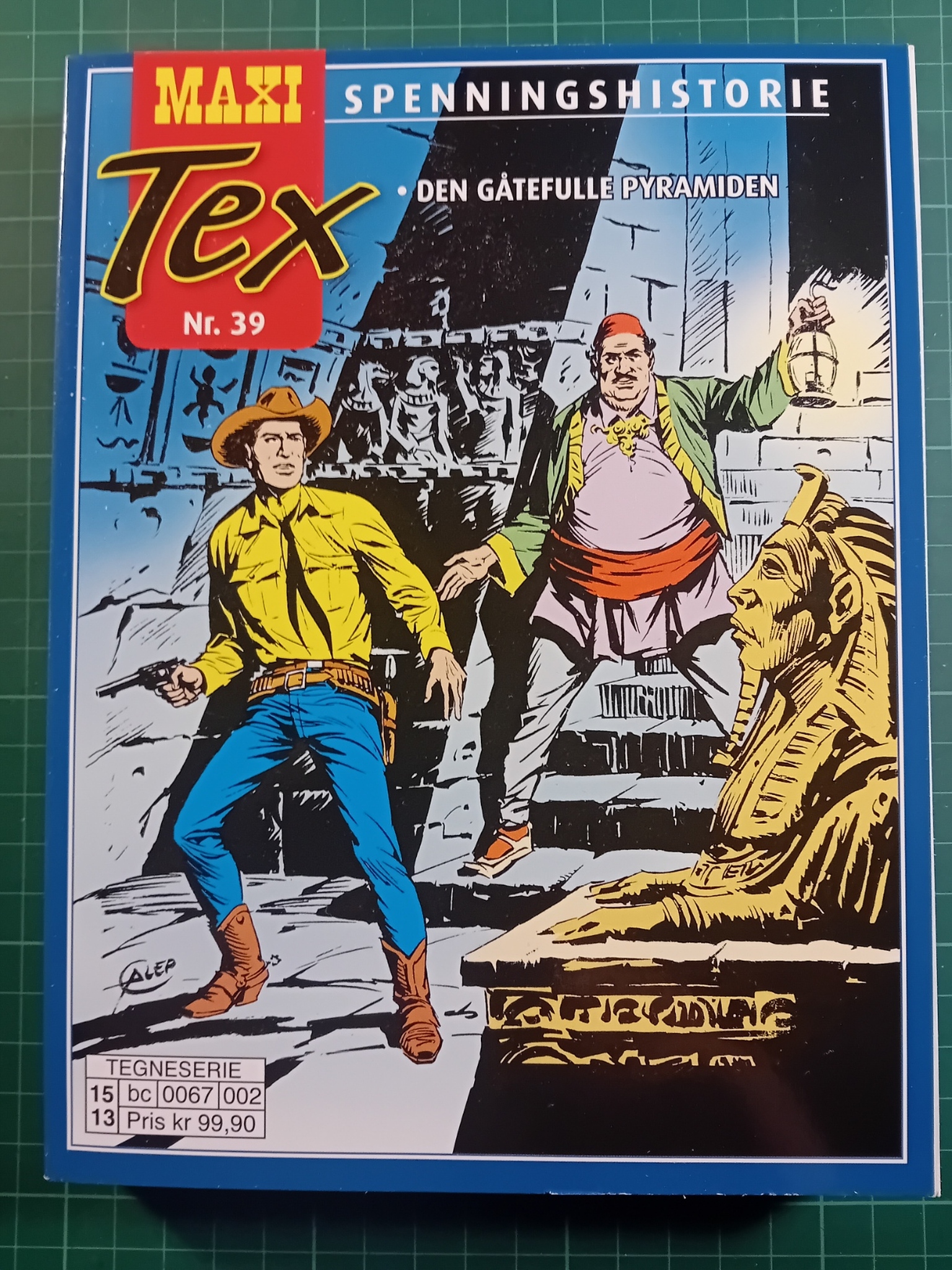 Maxi Tex #39