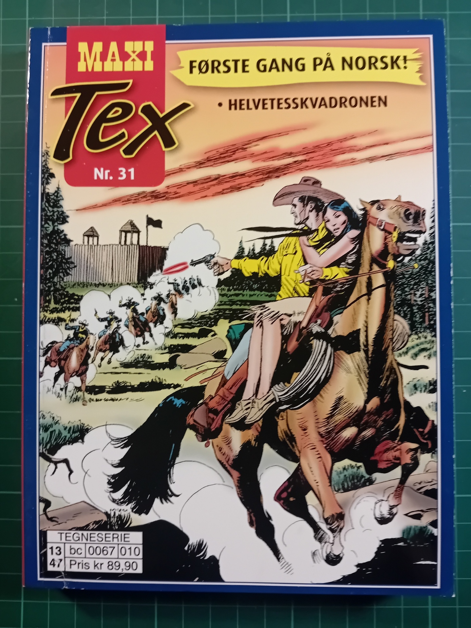 Maxi Tex #31