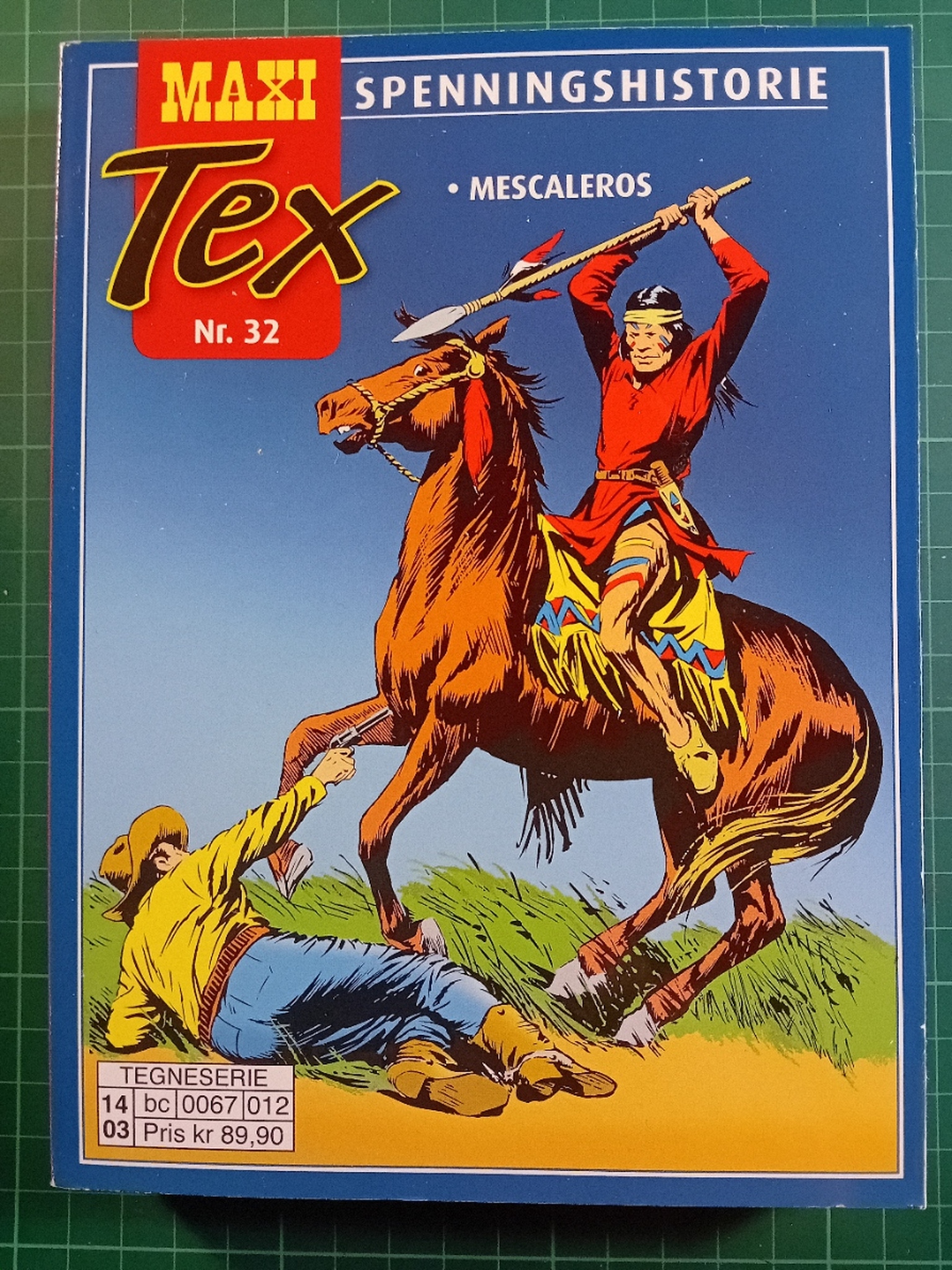 Maxi Tex #32
