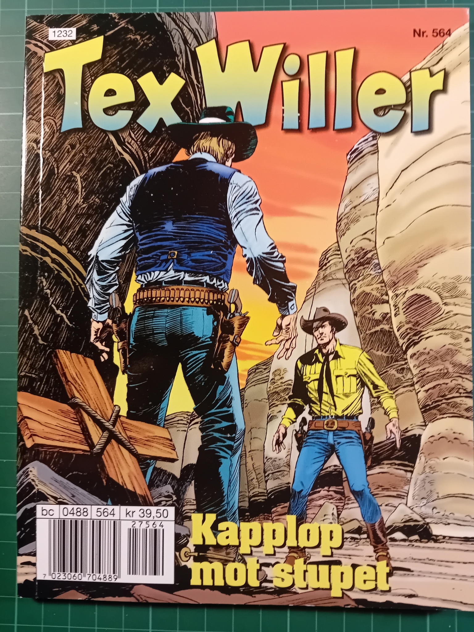 Tex Willer #564