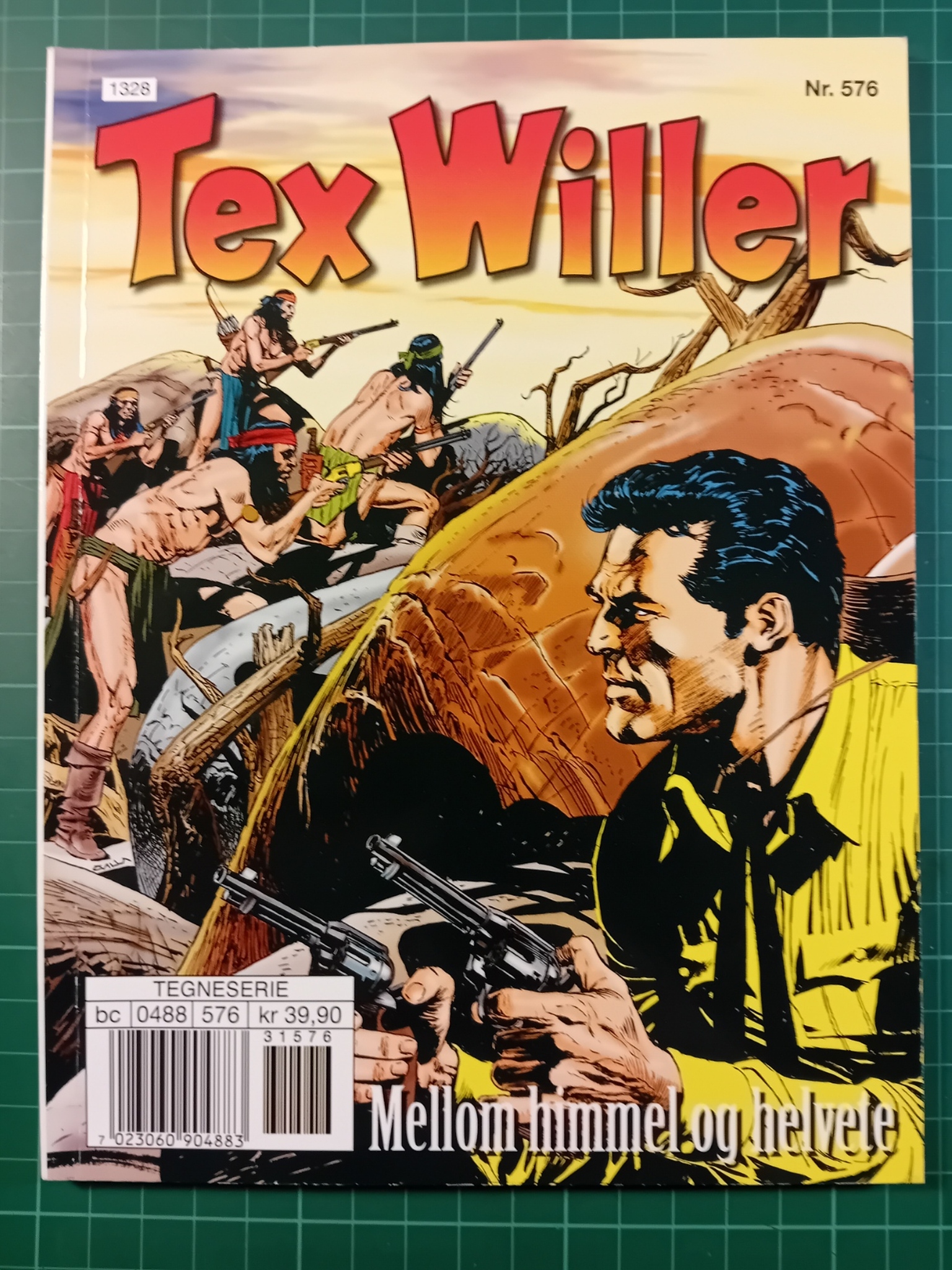 Tex Willer #576