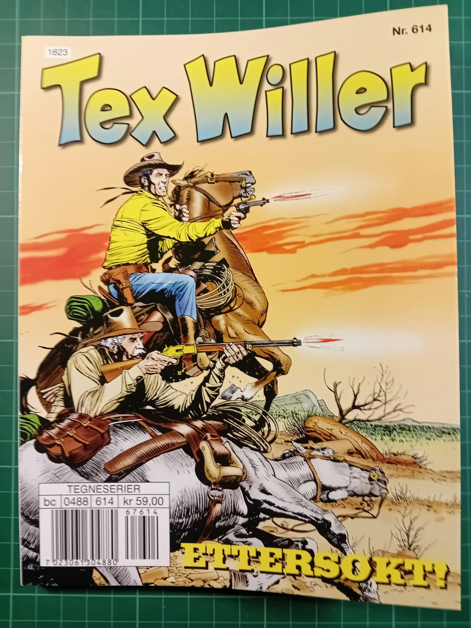 Tex Willer #614