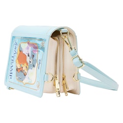 Loungefly Crossbody Bag Lady And The Classic Book