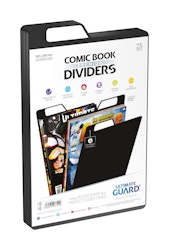 Premium Comic Book Dividers Sort (25 pack)