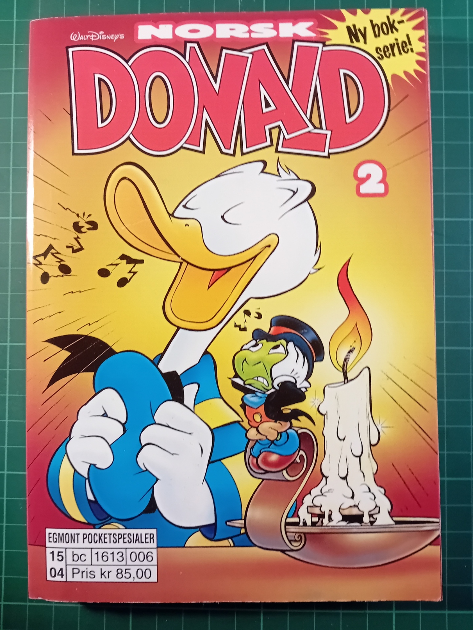 Norsk Donald 2