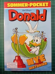 Sommerpocket Donald 2014