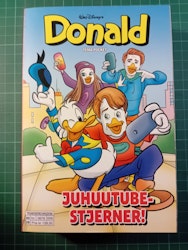 Donald Juhuutube-stjerner!