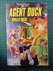 Agent Duck, Donald Duck