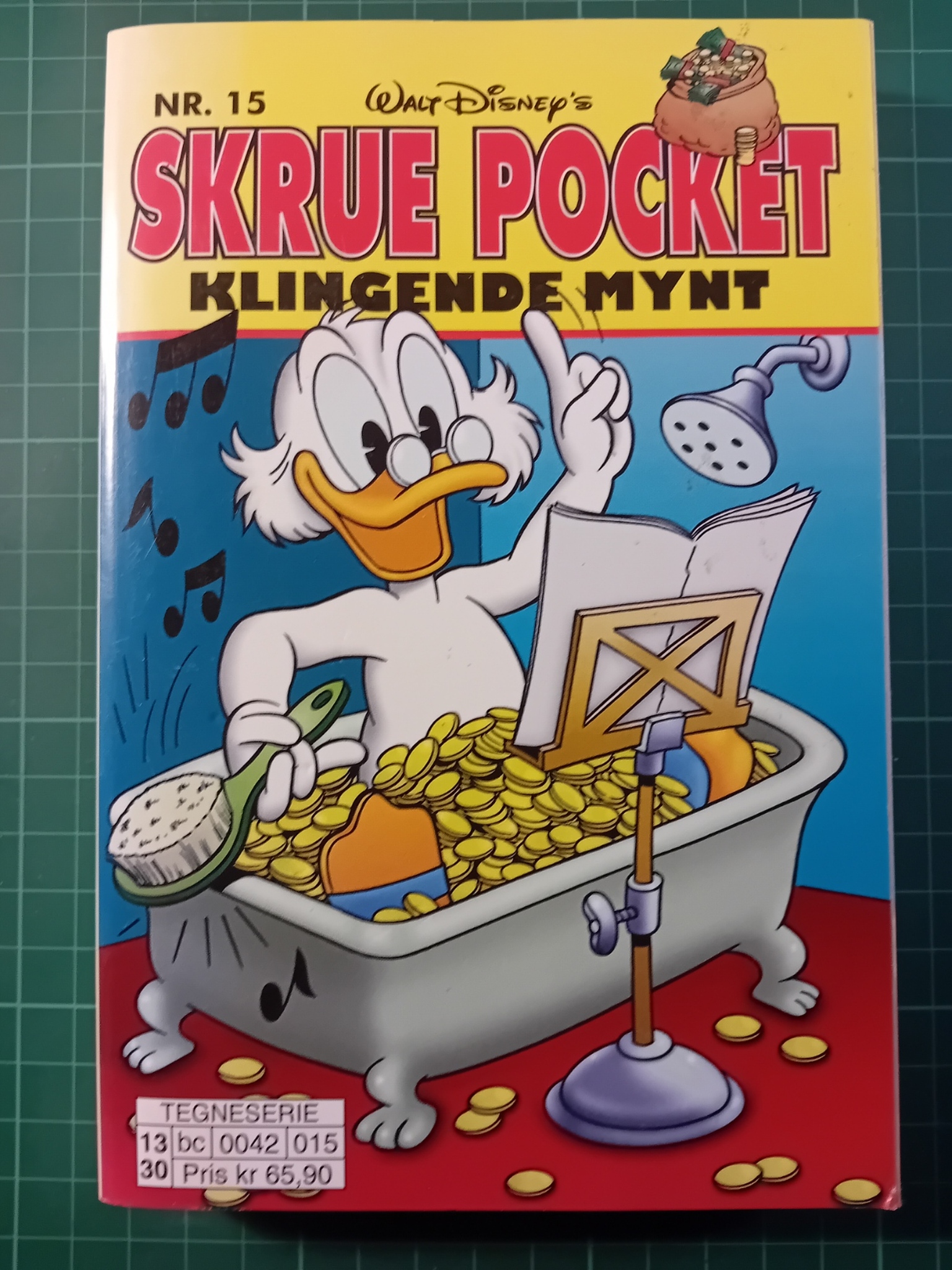 Skrue Pocket #015
