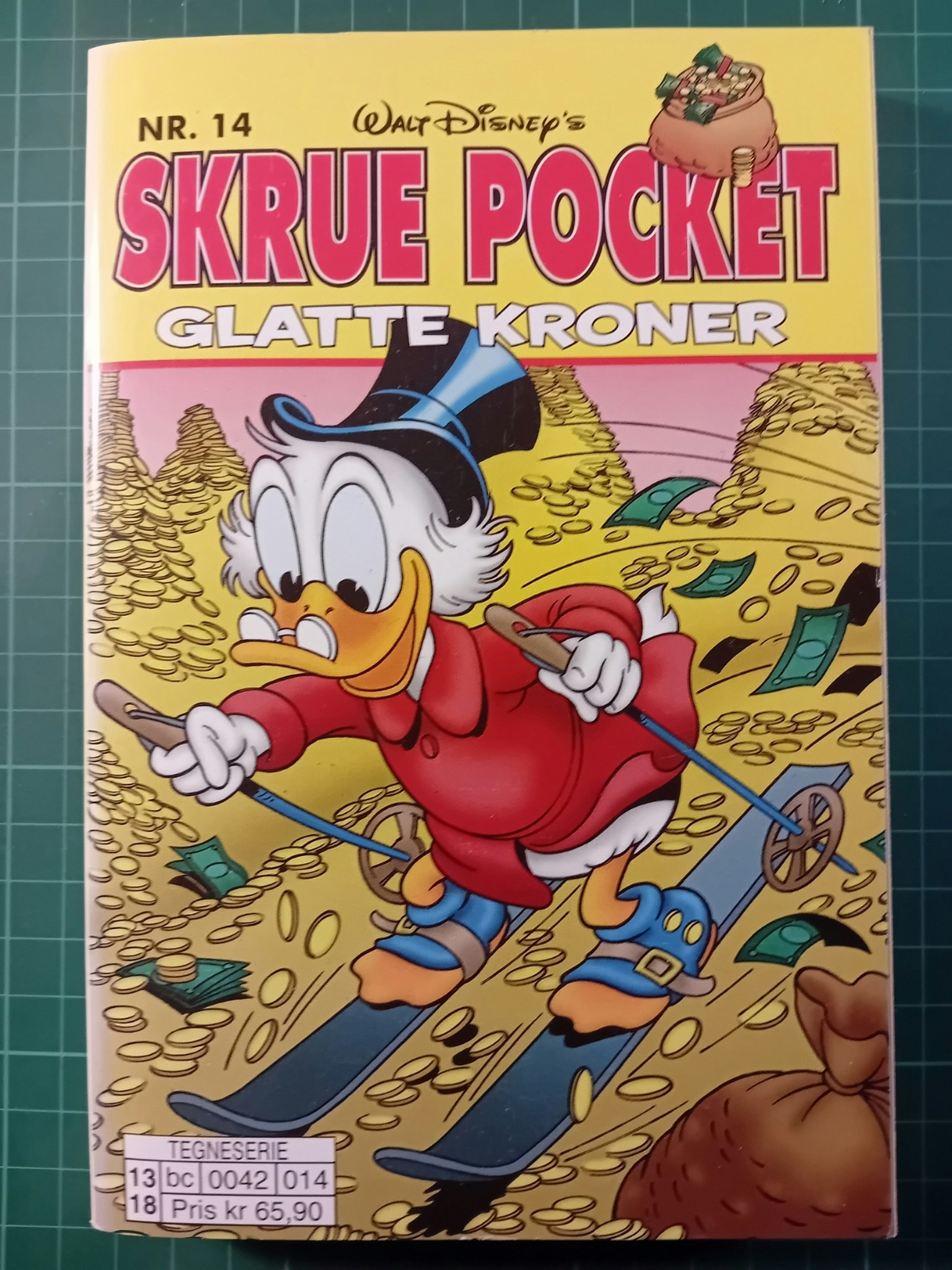 Skrue Pocket #014