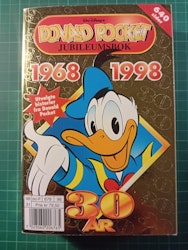 Donald pocket jubileumsbok 1968-1998