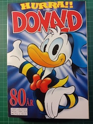 Hurra!! Donald 80 år