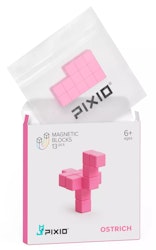 PIXIO Pink Ostrich