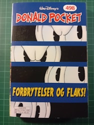 Donald Pocket 498
