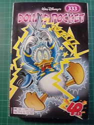 Donald Pocket 333