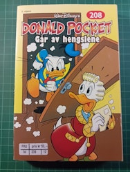 Donald Pocket 208