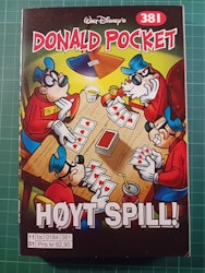 Donald Pocket 381