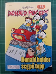 Donald Pocket 158