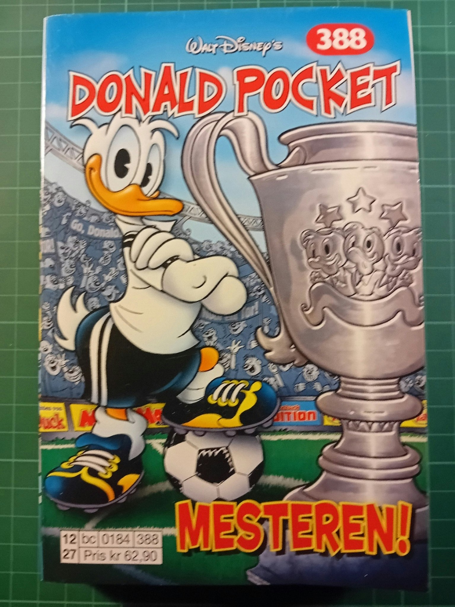 Donald Pocket 388