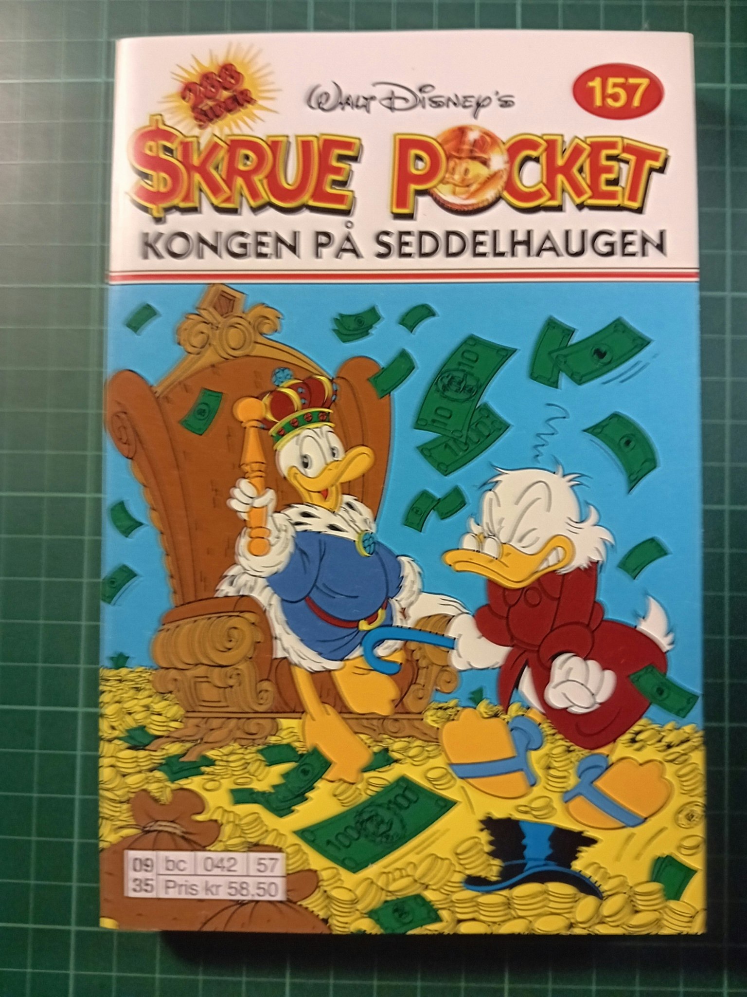 Skrue Pocket #157