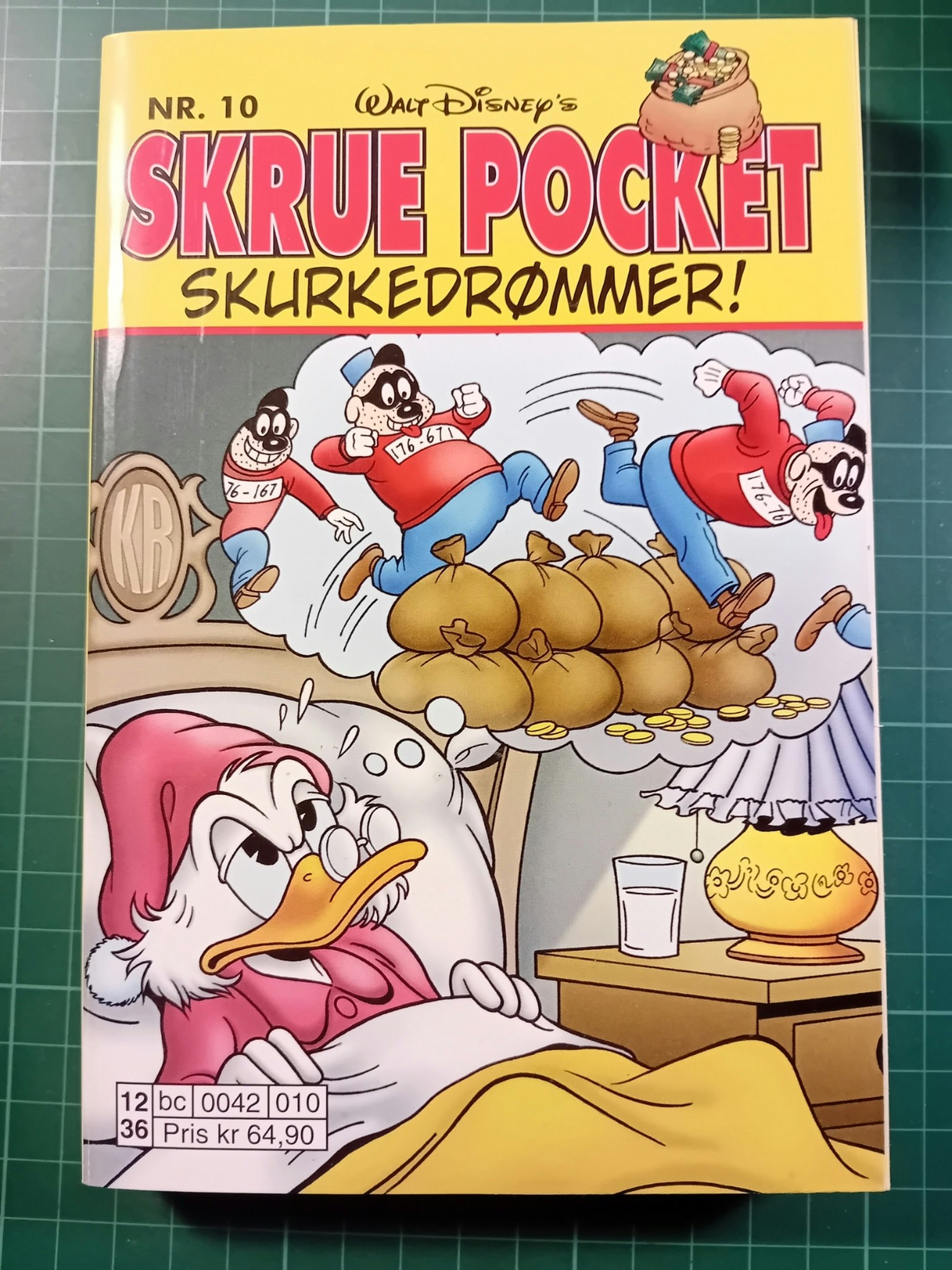 Skrue Pocket #010