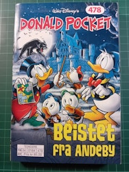 Donald Pocket 478