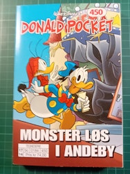 Donald Pocket 450