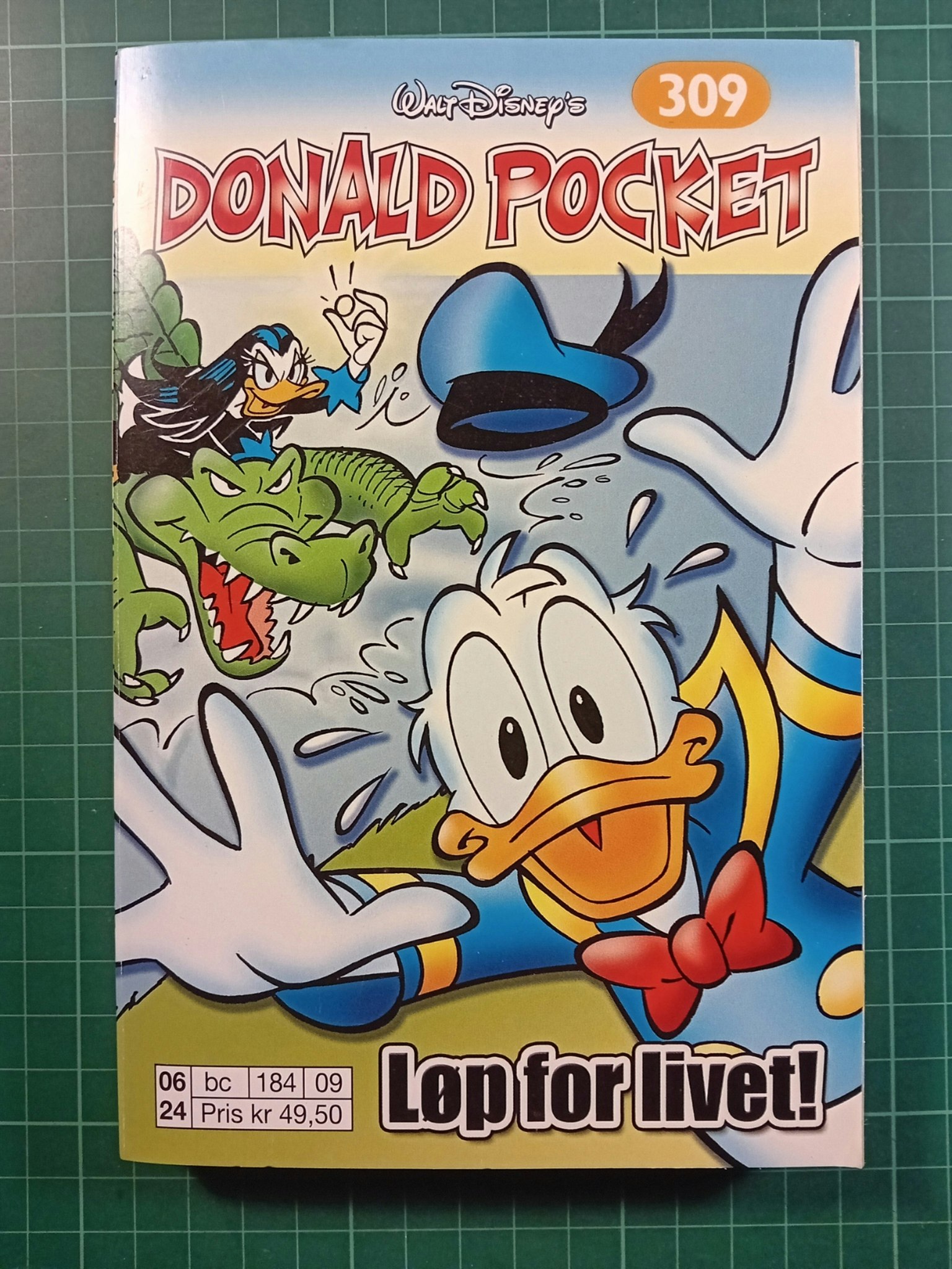 Donald Pocket 309