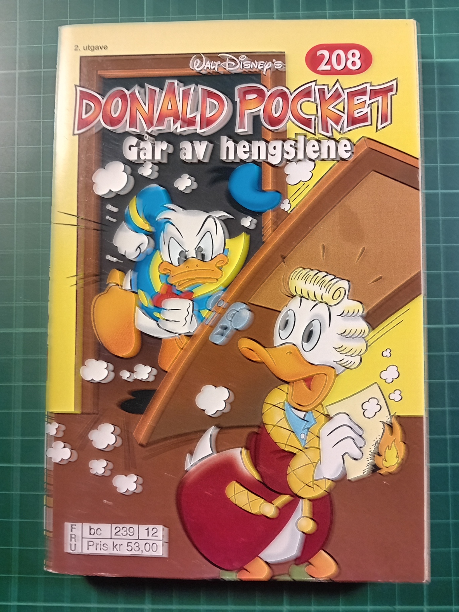 Donald Pocket 208