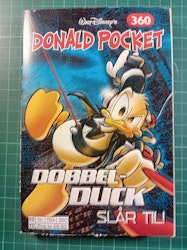 Donald Pocket 360