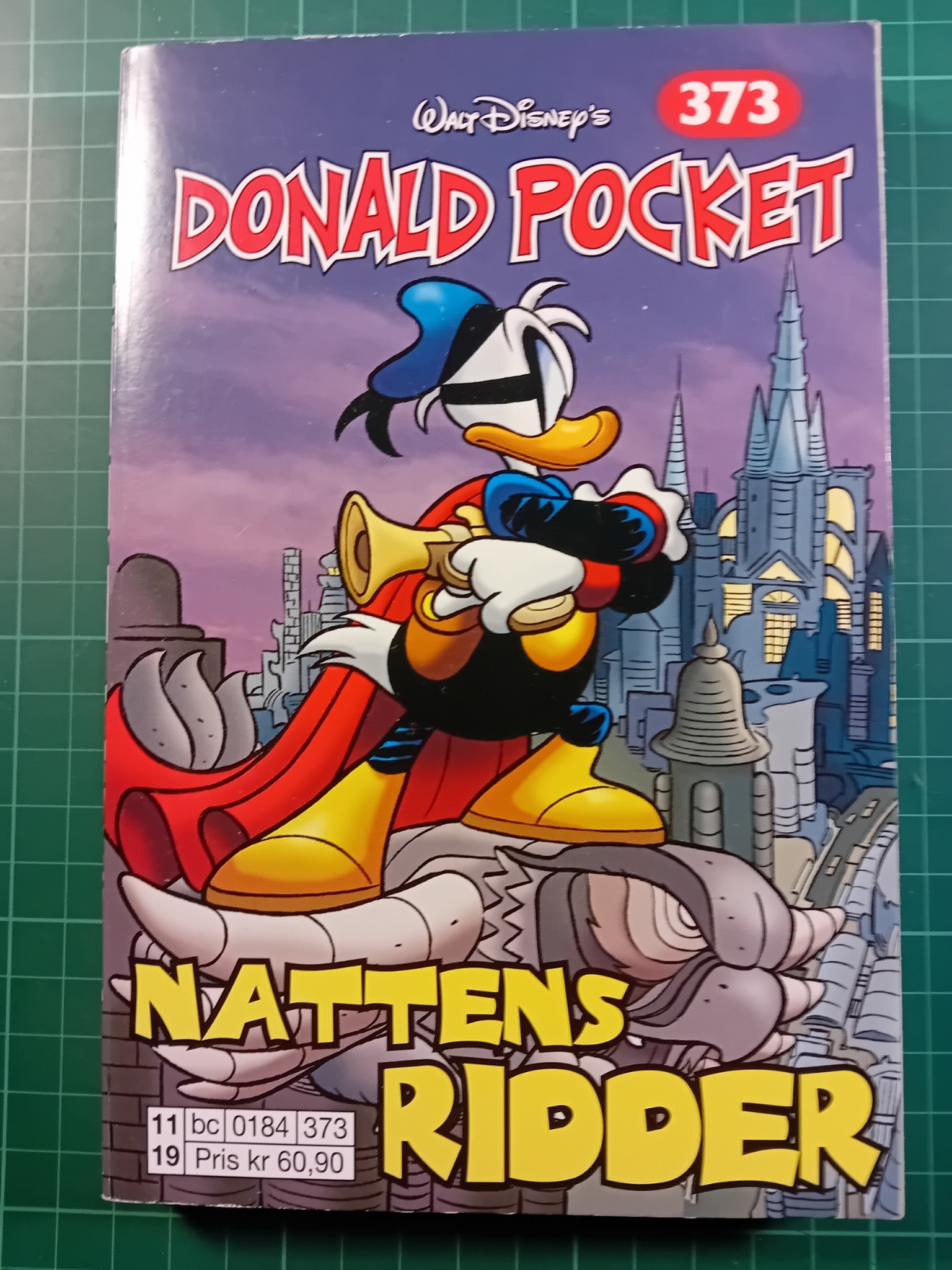 Donald Pocket 373