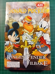 Donald Pocket 420