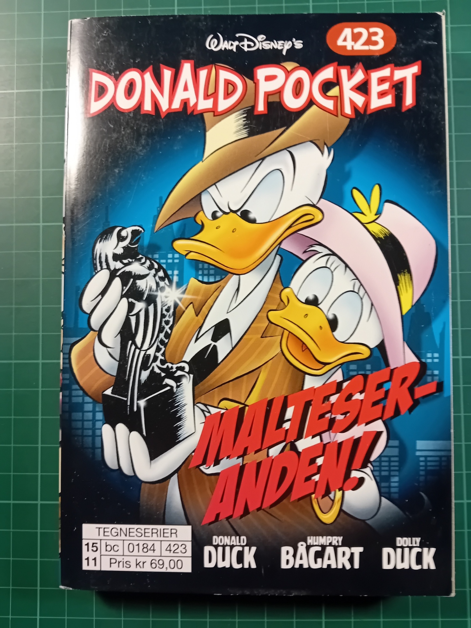 Donald Pocket 423