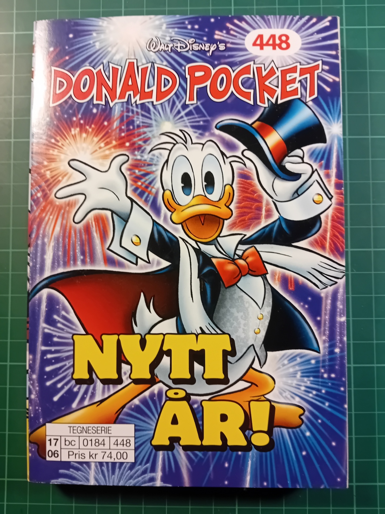 Donald Pocket 448