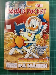 Donald Pocket 481