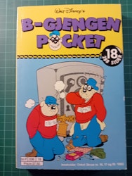 B-gjengen Pocket 18