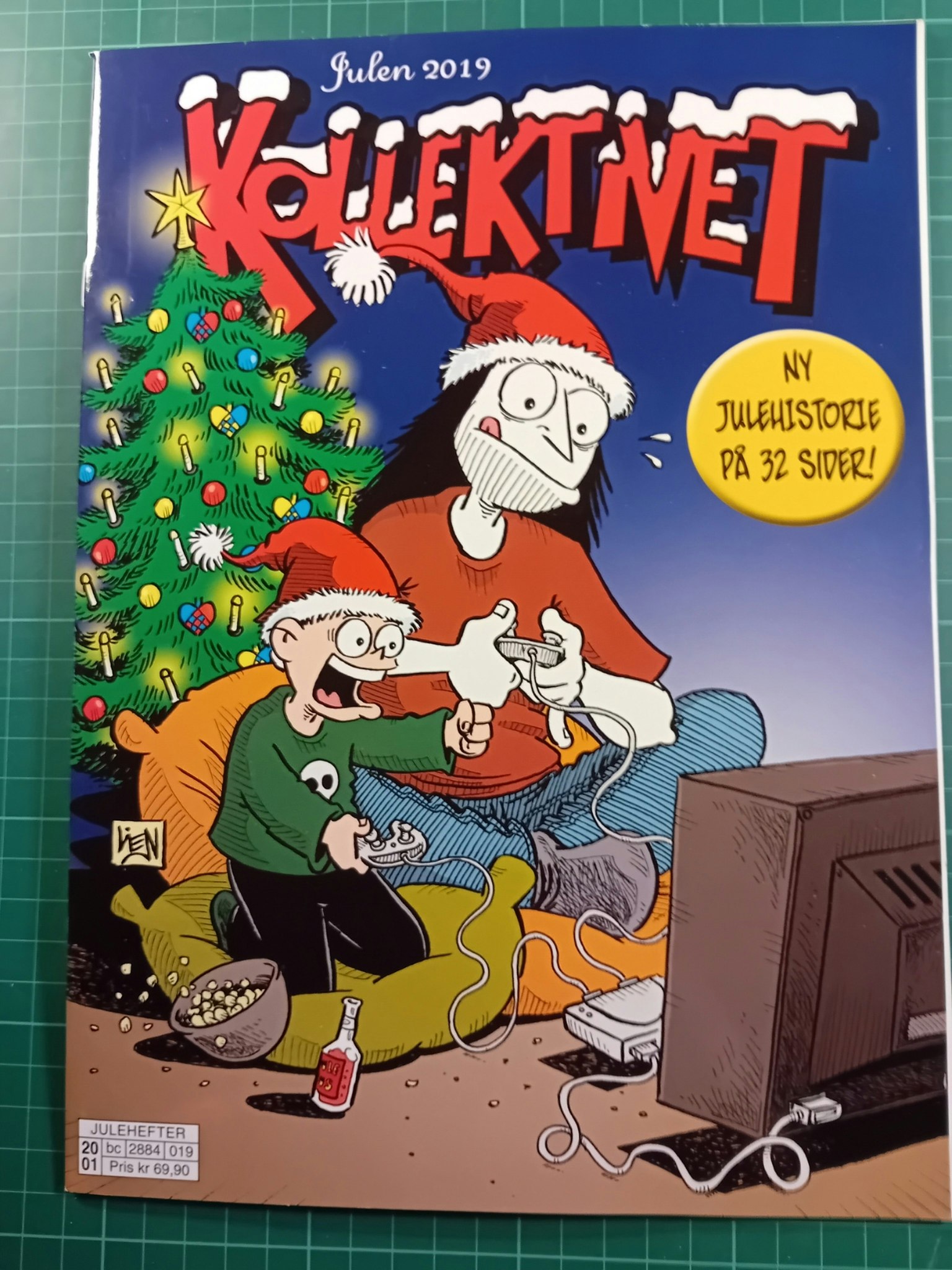 Kollektivet Julen 2019