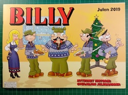 Billy Julen 2019