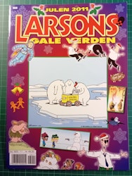 Larsons gale verden julen 2011