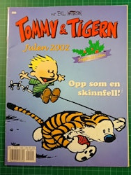 Tommy & Tigern julen 2002