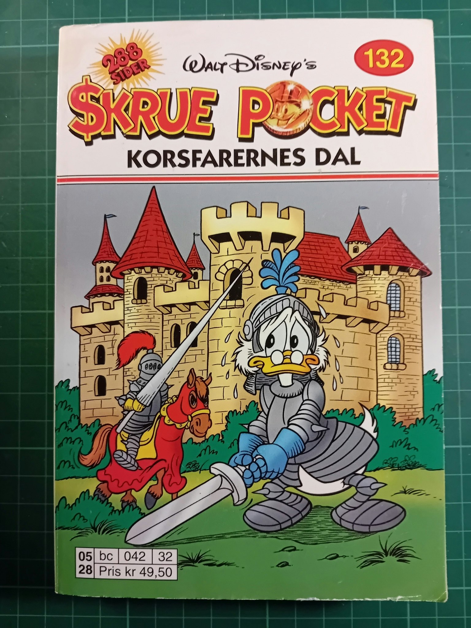 Skrue Pocket #132