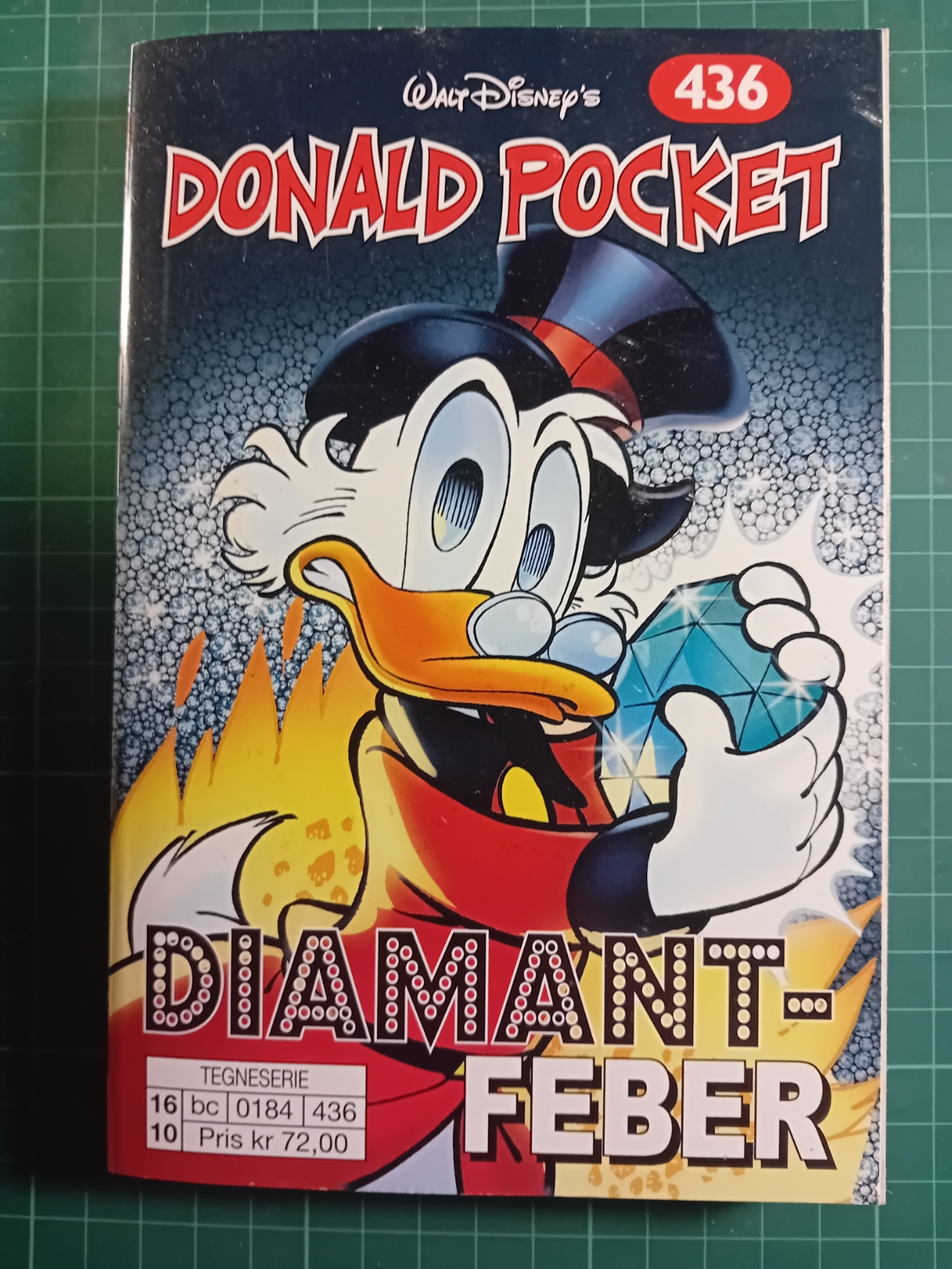 Donald Pocket 436