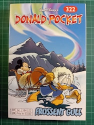 Donald Pocket 322