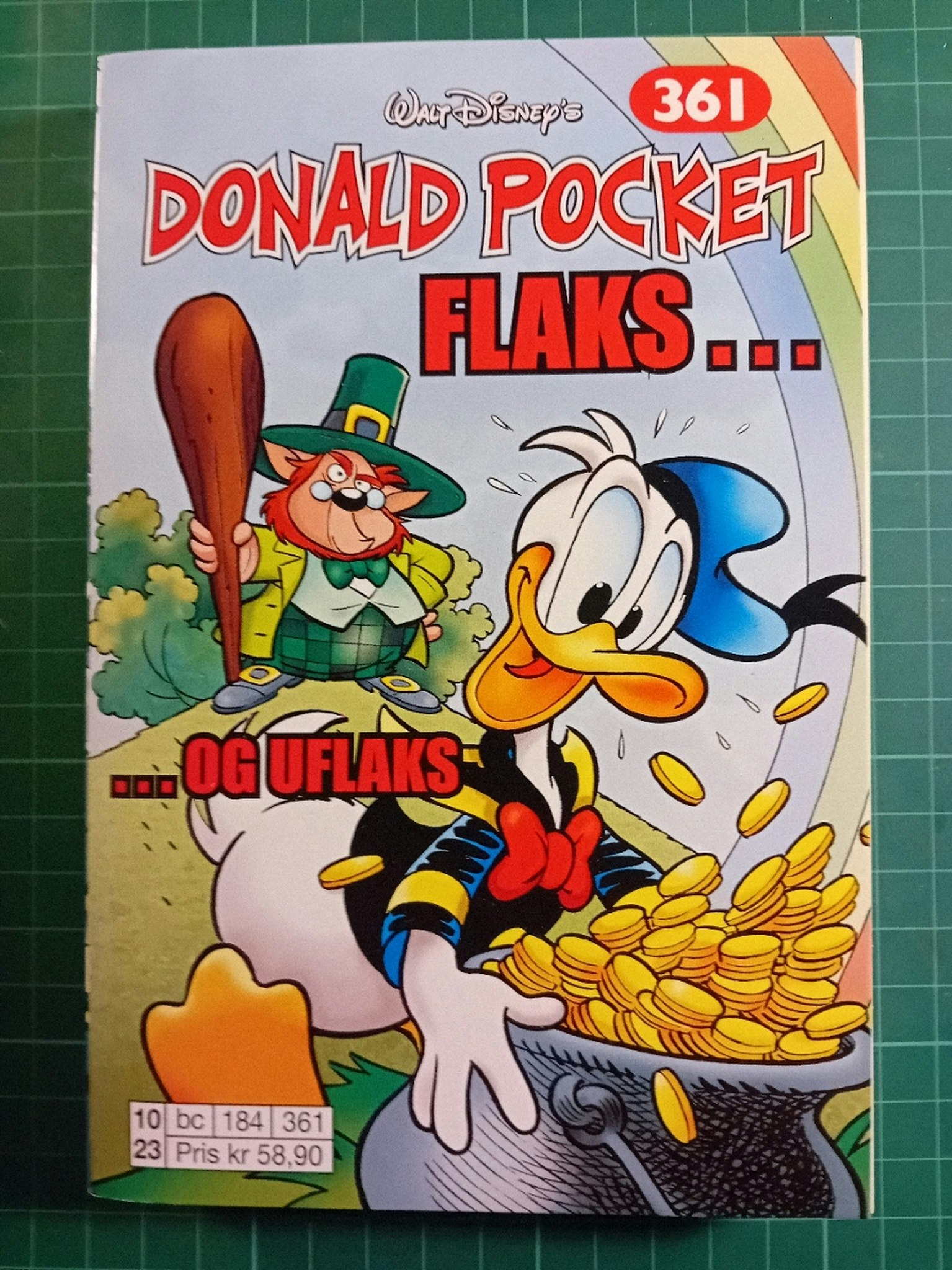 Donald Pocket 361