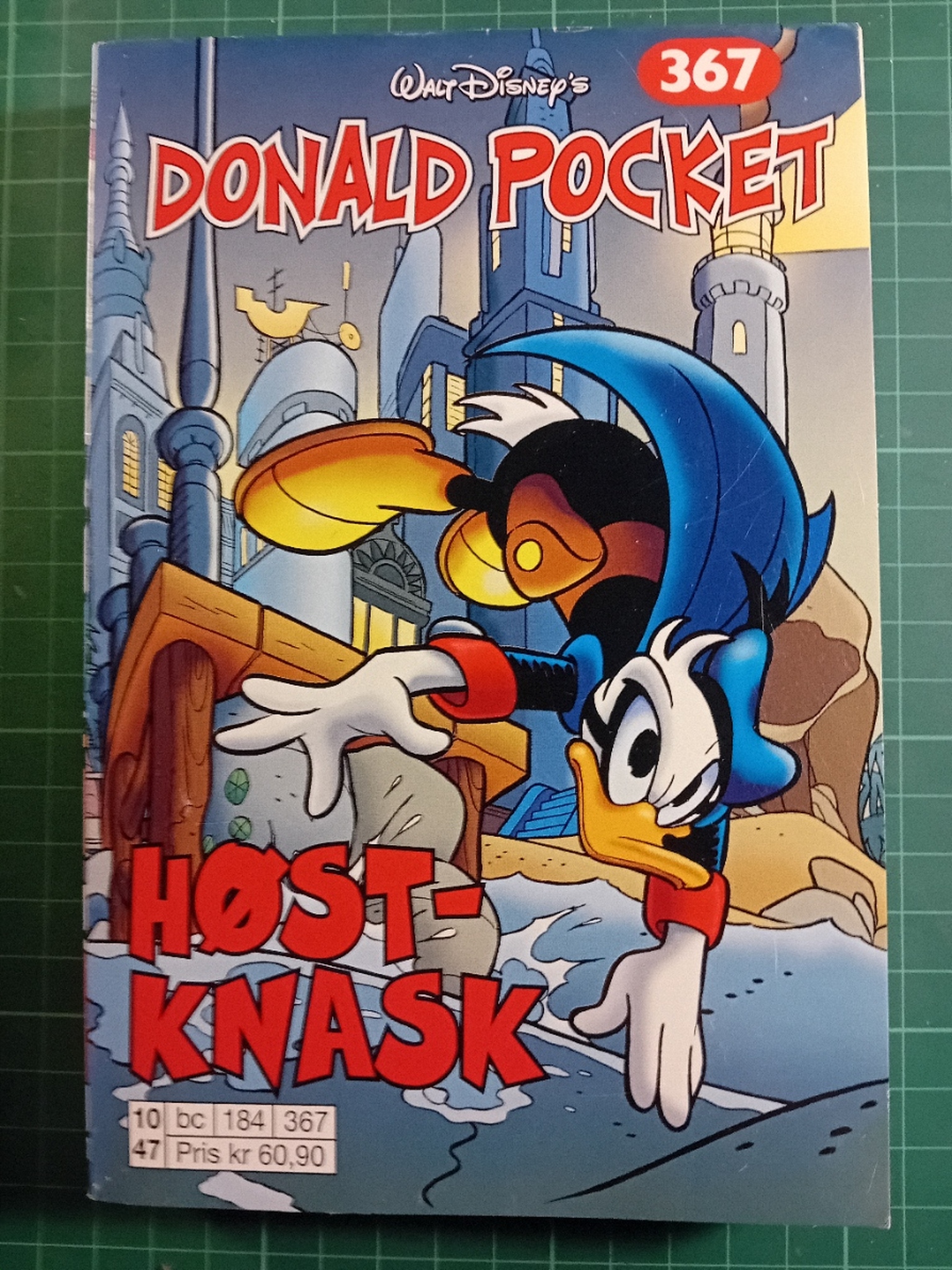 Donald Pocket 367